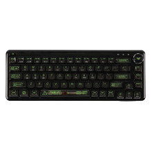 GAMING KEYBOARD AULA F68