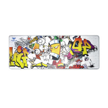 AULA GRAFFITI TABLE MAT SYÇANJYK ÜÇIN HALY