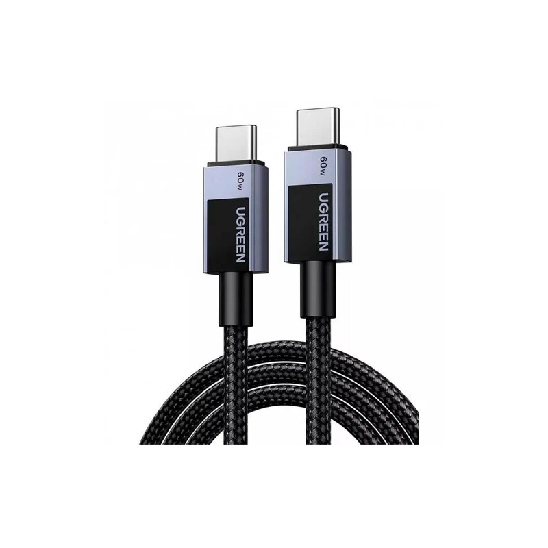 UGREEN L524 USB-C TO USB-C 60W (2 M) SMARTFON ÜÇIN KABEL