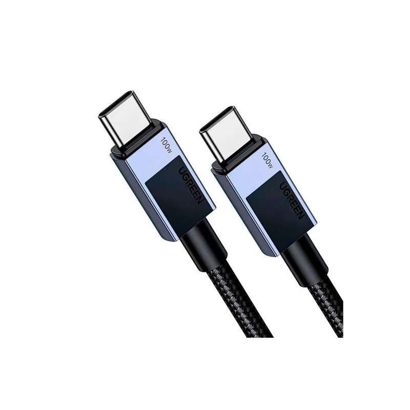 UGREEN L512 USB-C TO USB-C (2 M) КАБЕЛЬ