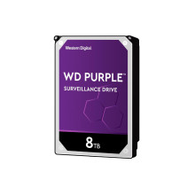 WD PURPLE™ SURVEILLANCE 8 TB 3.5" PK ÜÇIN IÇERKI GATY DISK