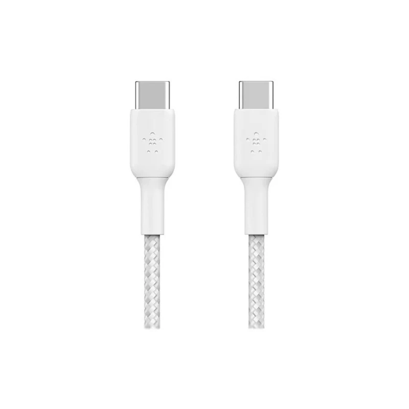 BELKIN BOOSTCHARGE USB-C TO USB-C 60W (1 M) КАБЕЛЬ