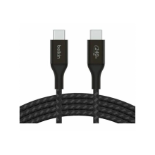 CABLE FOR MOBILE PHONE BELKIN BOOSTCHARGE USB-C TO USB-C 240W (1 M)