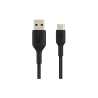 CABLE BELKIN BOOSTCHARGE USB-A TO USB-C (2 M)