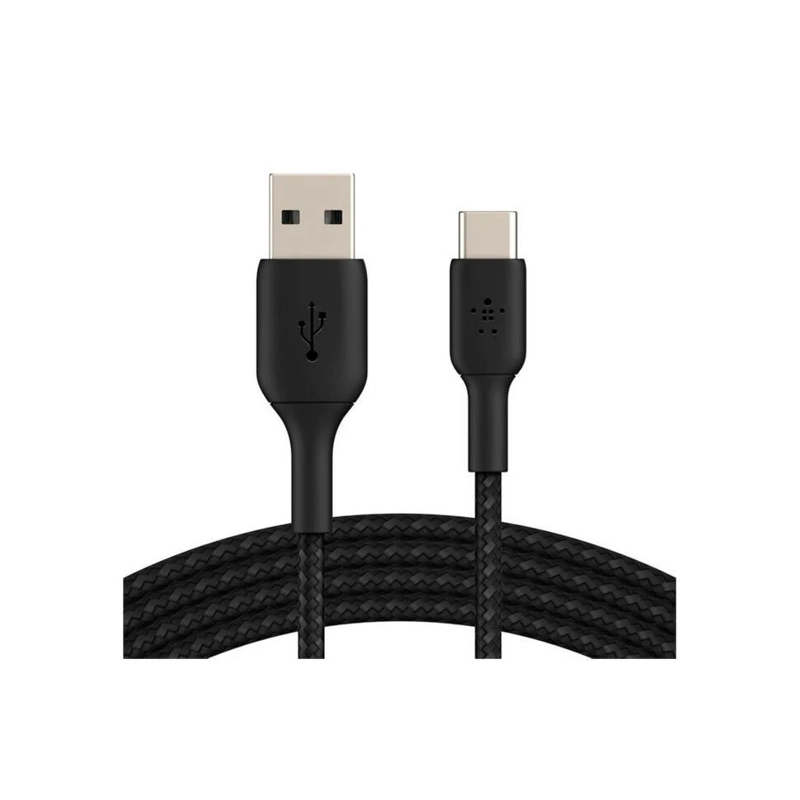 BELKIN BOOSTCHARGE USB-A TO USB-C (2 M) KABEL