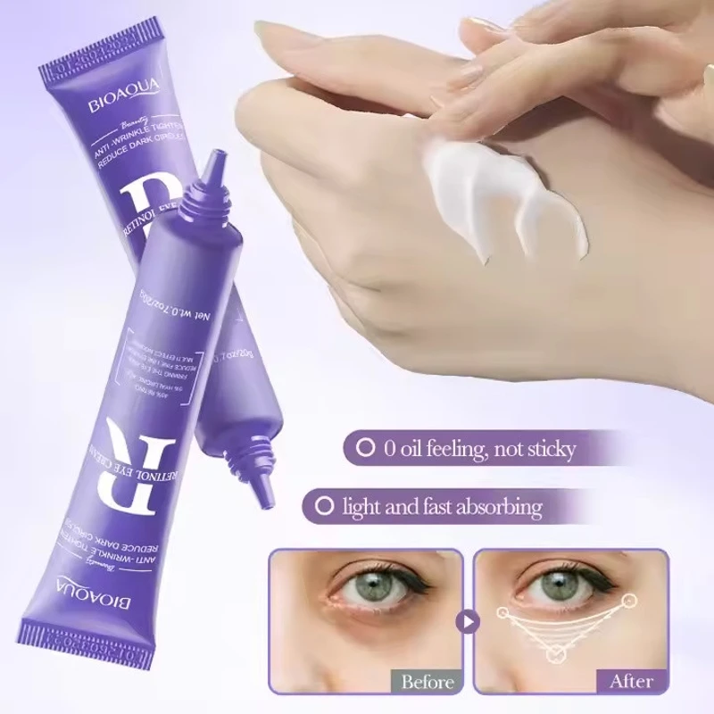 BIOAQUA RETINOL EYE CREAM 20 G