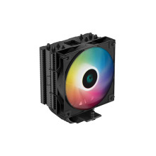 COOLER FOR CPU DEEPCOOL AG400 BK ARGB