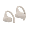 EARPHONES BELKIN SOUNDFORM CLEARFIT (SAND)