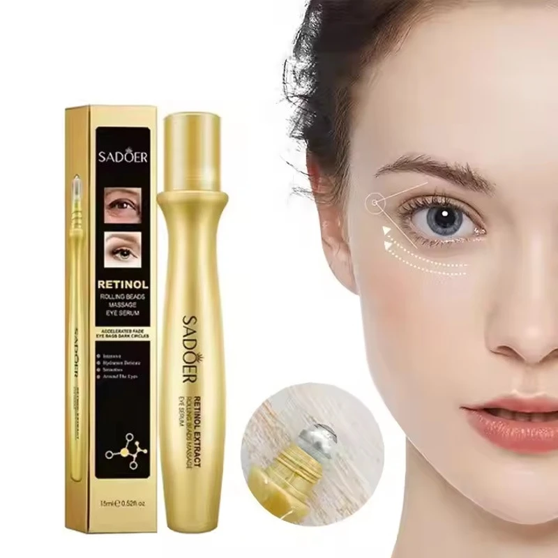 SADOER ANTI-AGING EYE CREAM 15 ML