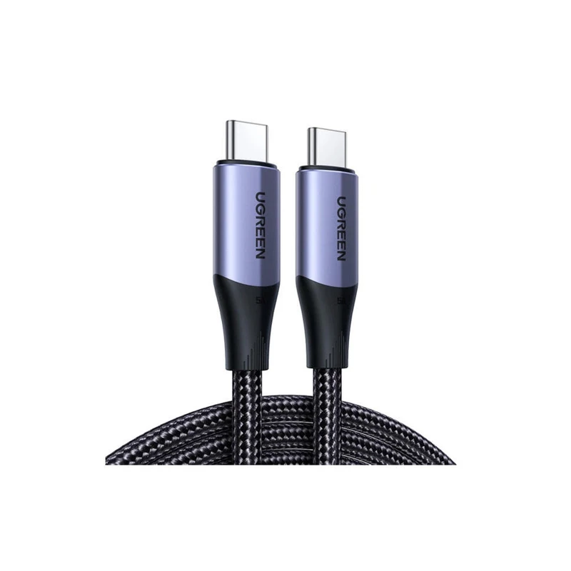 CABLE FOR MOBILE PHONE UGREEN US355 USB-C 3.2 GEN 2 (1 M)