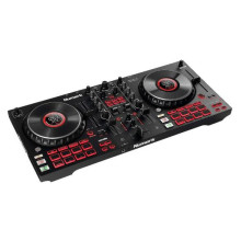 DJ LITE CONTROLLER NUMARK MIXTRACK PLATINUM FX 4DECK