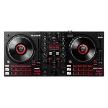 DJ LITE CONTROLLER NUMARK MIXTRACK PLATINUM FX 4DECK