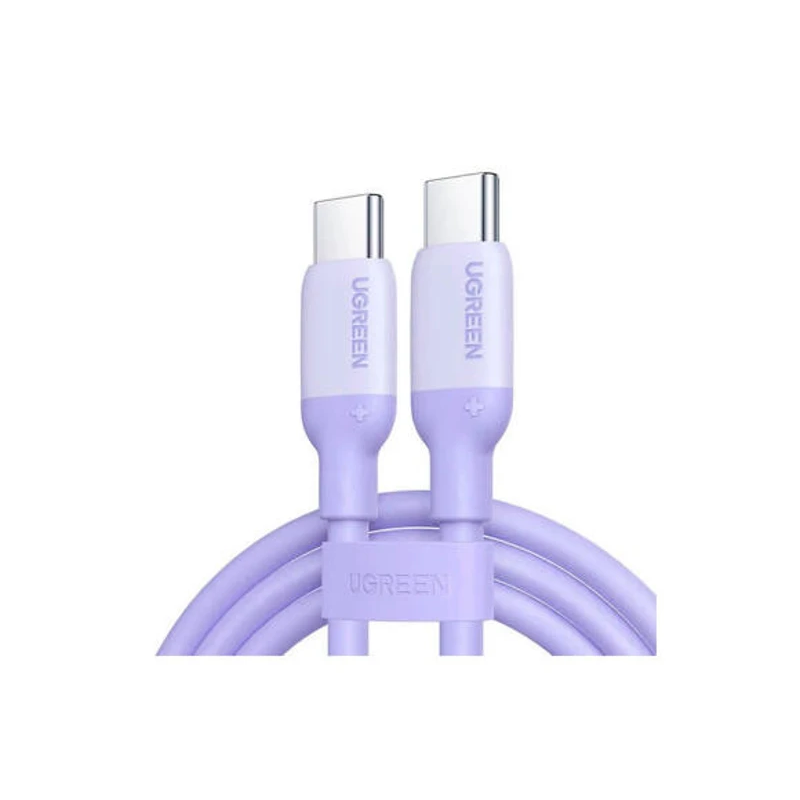 UGREEN US563 USB-C TO USB-C (1 M) SMARTFON ÜÇIN KABEL
