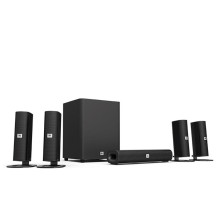 HOME THEATER JBL CINEMA 535 5.1