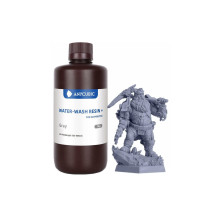 RESIN FOR 3D PRINTER ANYCUBIC WATERWASH 1KG