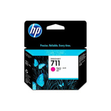 CARTRIDGE FOR PLOTTER HP 711 MAGENTA