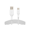 CABLE FOR MOBILE PHONE BELKIN BOOSTCHARGE USB-A TO USB-C (2 M)