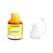 INK FOR PRINTER BROTHER DCD-T520 100ML YELLOW