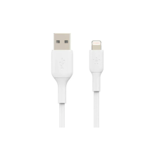 BELKIN BOOSCHARGE LIGHTNING TO USB-A (1 М) SMARTFON ÜÇIN KABEL