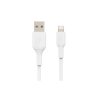 BELKIN BOOSCHARGE LIGHTNING TO USB-A (1 М) КАБЕЛЬ