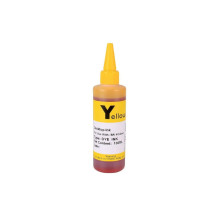 INK FOR PRINTER HP 100ML YELLOW