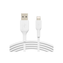 CABLE FOR MOBILE PHONE BELKIN BOOSCHARGE LIGHTNING TO USB-A (1 М)
