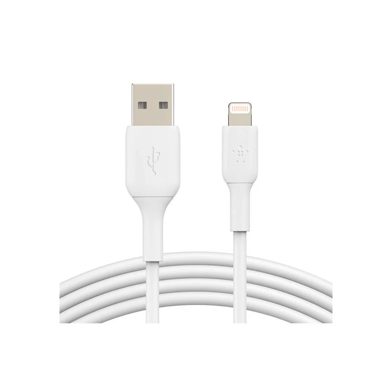 BELKIN BOOSCHARGE LIGHTNING TO USB-A (1 М) КАБЕЛЬ