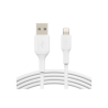 BELKIN BOOSCHARGE LIGHTNING TO USB-A (1 М) SMARTFON ÜÇIN KABEL