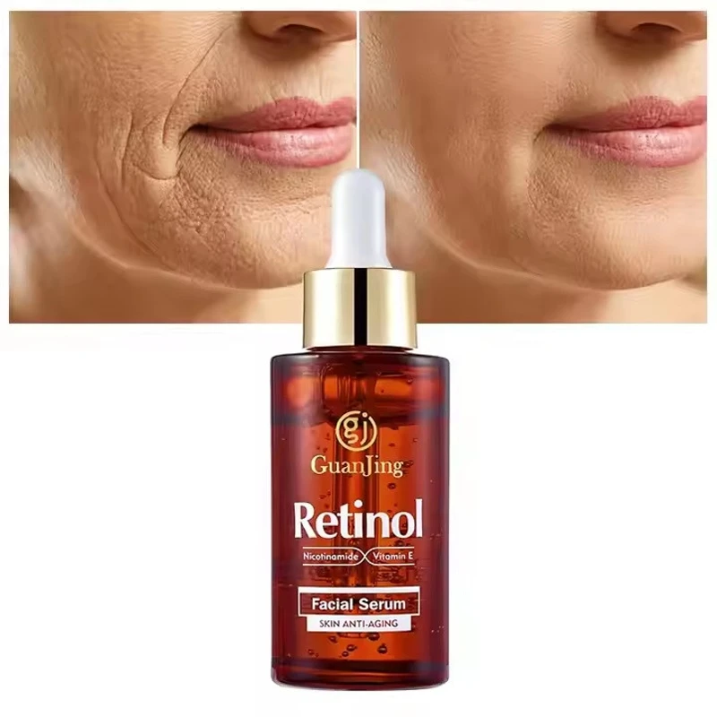GUANJING NICOTINAMIDE RETINOL FACIAL SERUM 40 ML