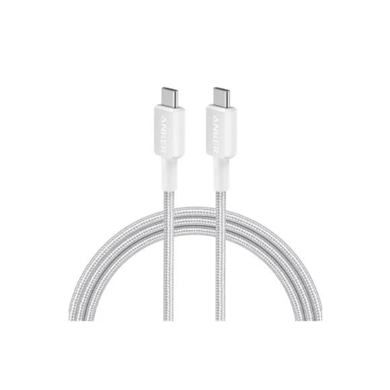 ANKER 322 USB-C TO USB-C 1.8 M SMARTFON ÜÇIN KABEL