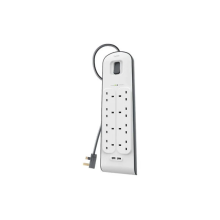BELKIN 8 x PORT 2xUSB 2М УДЛИНИТЕЛЬ