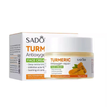 SADOER TURMERIC FACE CREAM 50 G