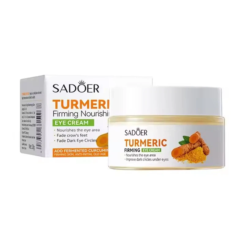 SADOER TURMERIC EYE CREAM 20 G