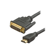 CABLE HDMI TO DVI 1.5 METR