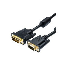 VGA TO DVI 1.5 METR КАБЕЛЬ