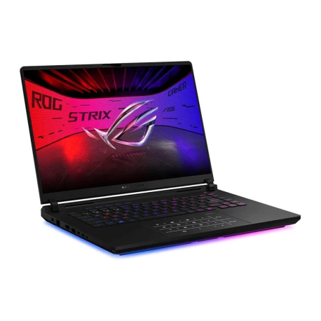 ASUS ROG STRIX SCAR 16 ULTRA 9-275HX RTX5080 32/2 ТБ ИГРОВОЙ НОУТБУК