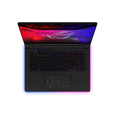 ASUS ROG STRIX SCAR 16 ULTRA 9-275HX RTX5080 32/2 TB OÝUN NOUTBUK