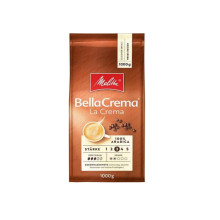 COFFEE MELITTA BELLA CREMA LA CREMA 1 KG