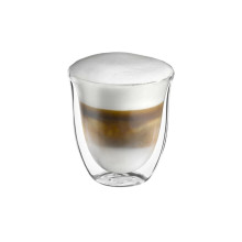 DE'LONGHI DLSC301 CREAMY COLLECTION CAPPUCCINO 6 PCS НАБОР СТАКАНОВ