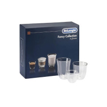 DE'LONGHI DLSC302 FANCY COLLECTION 6 PCS НАБОР СТАКАНОВ