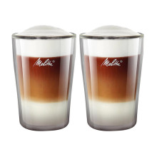 MELITTA LATTE MACCHIATO НАБОР СТАКАНОВ