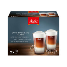 MELITTA LATTE MACCHIATO НАБОР СТАКАНОВ