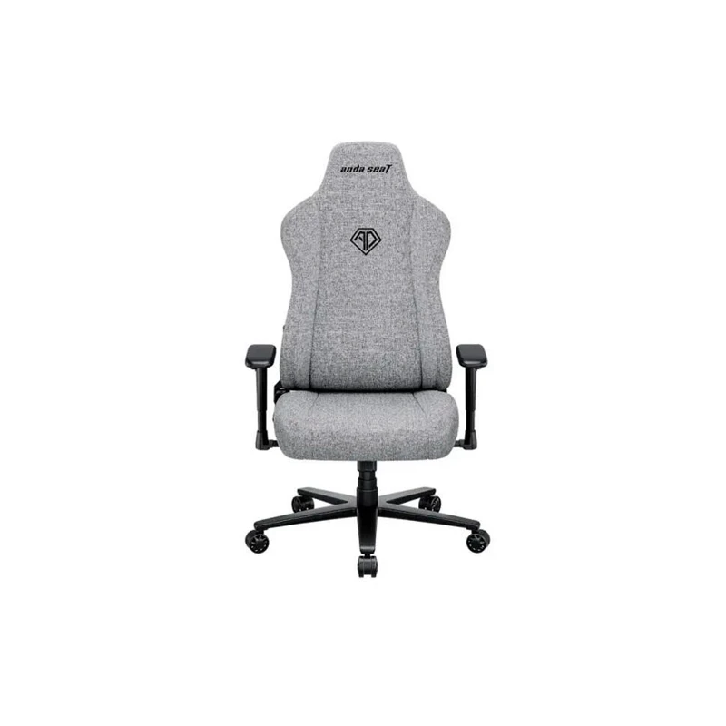 GAMING CHAIR ANDA SEAT NOVIS L (FABRIC-ASH GRAY)