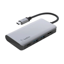 DOCKING STATION BELKIN USB C 4 IN 1