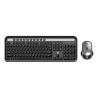 KEYBOARD + MOUSE KIT HP CS500