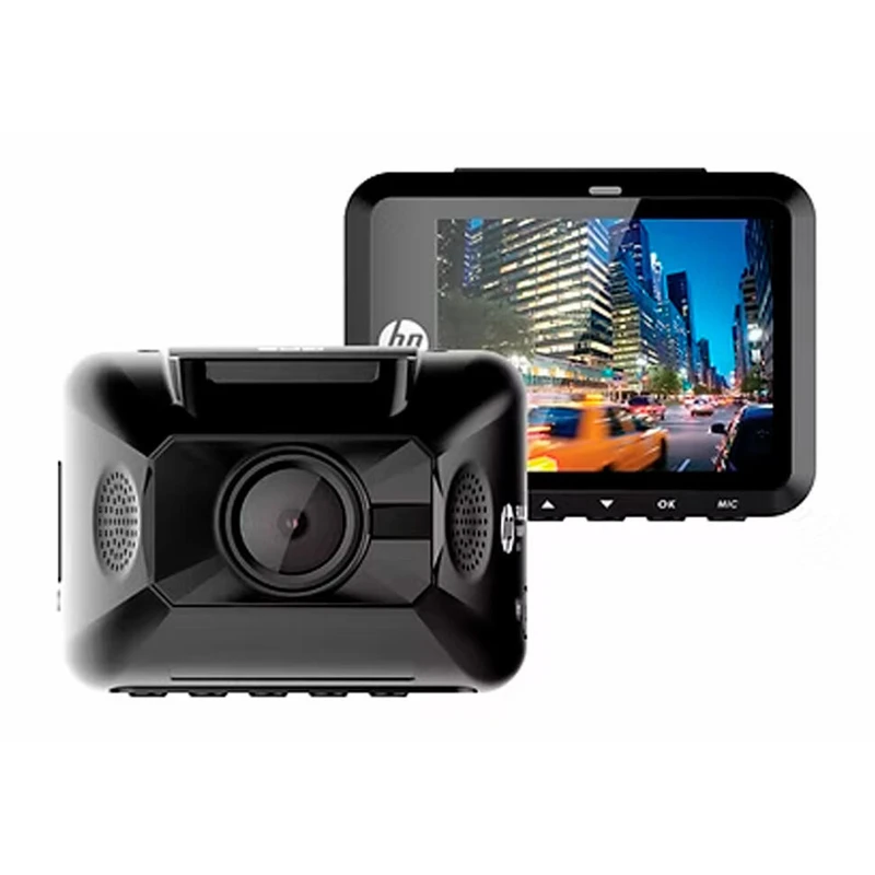 CAR VIDEO RECORDER HP F650X