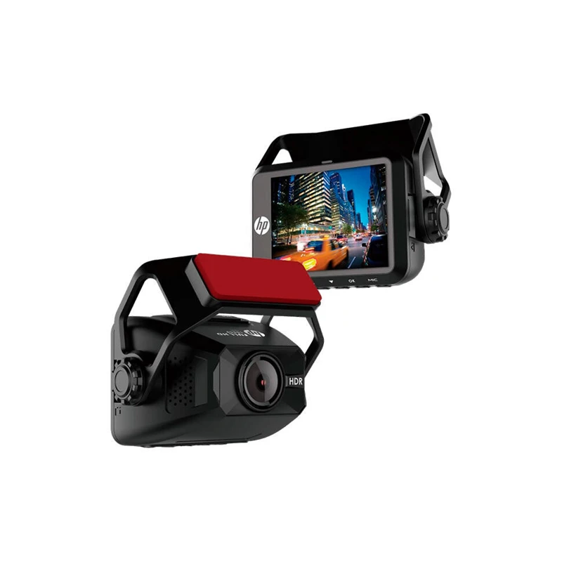 CAR VIDEO RECORDER HP F650X