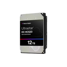 HDD INTERNAL FOR PC WD ULTRASTAR DC HC520 12 TB 3.5"