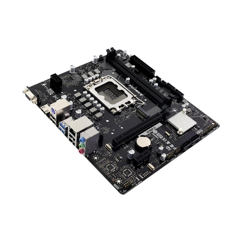 BIOSTAR H610MHP 2.0 DDR4 ENELIK PLATA