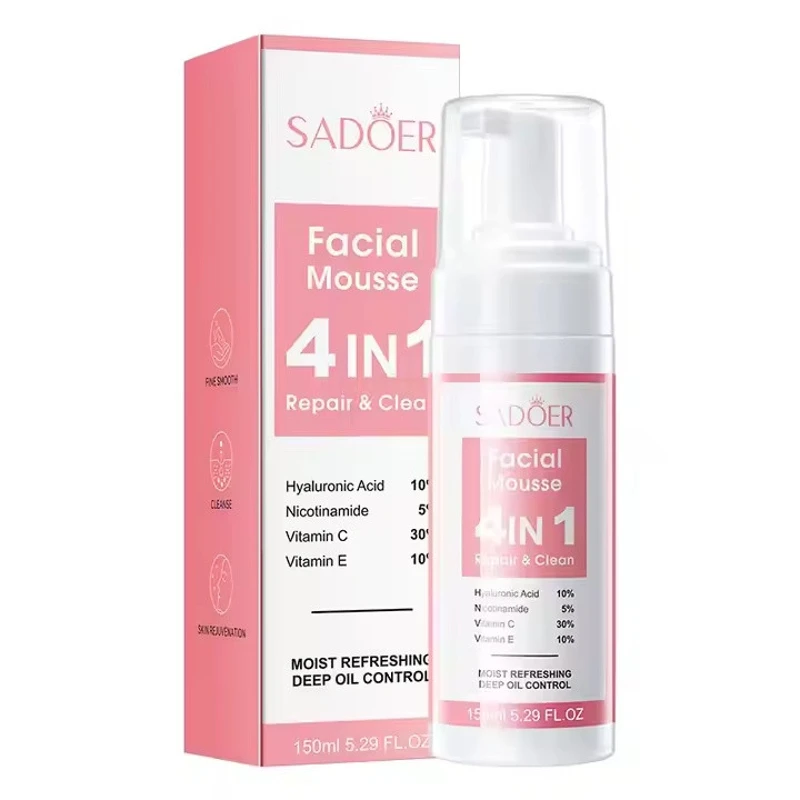SADOER CLEANSING MOUSSE 150 ML